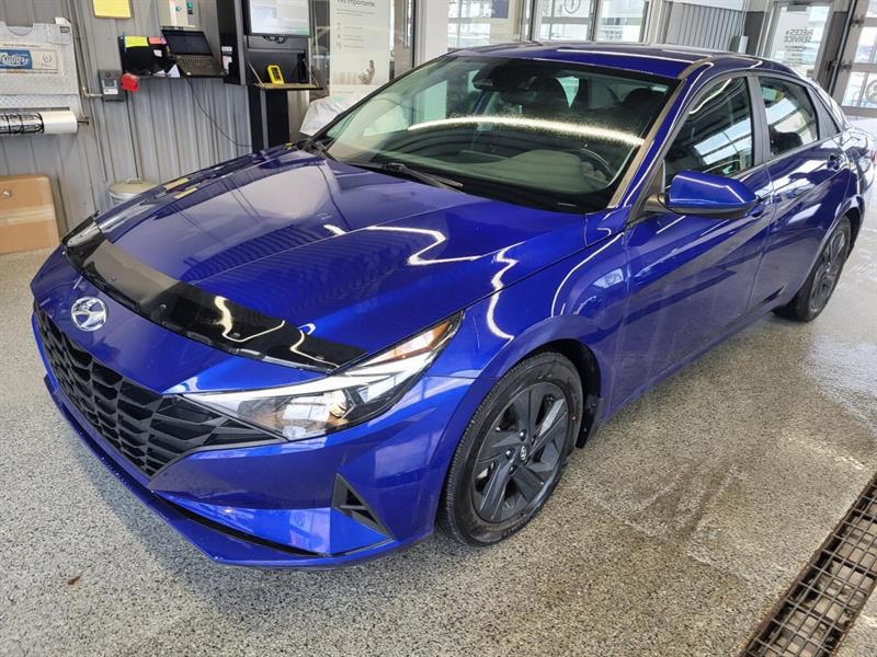 hyundai Elantra 2021