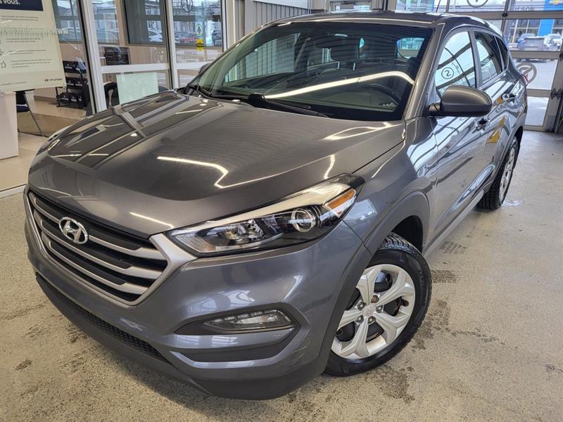hyundai Tucson 2017
