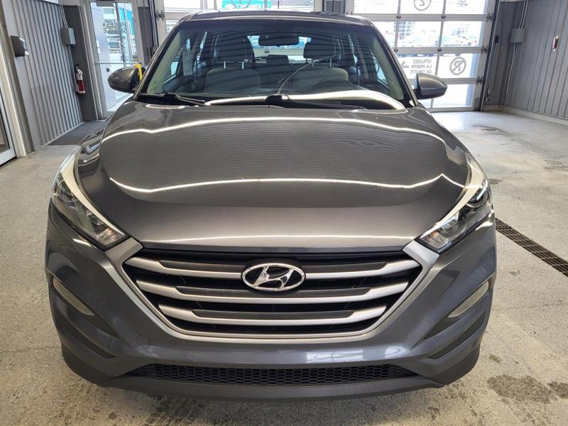 hyundai Tucson 2017 - 2