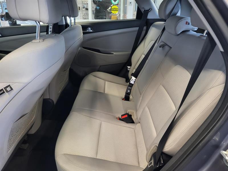 hyundai Tucson 2017 - 18