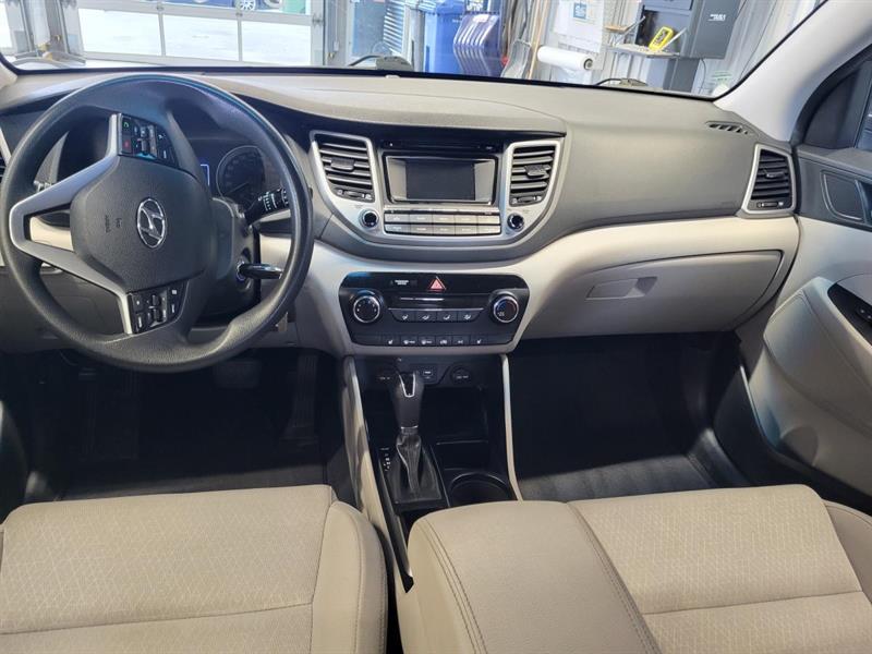 hyundai Tucson 2017 - 19