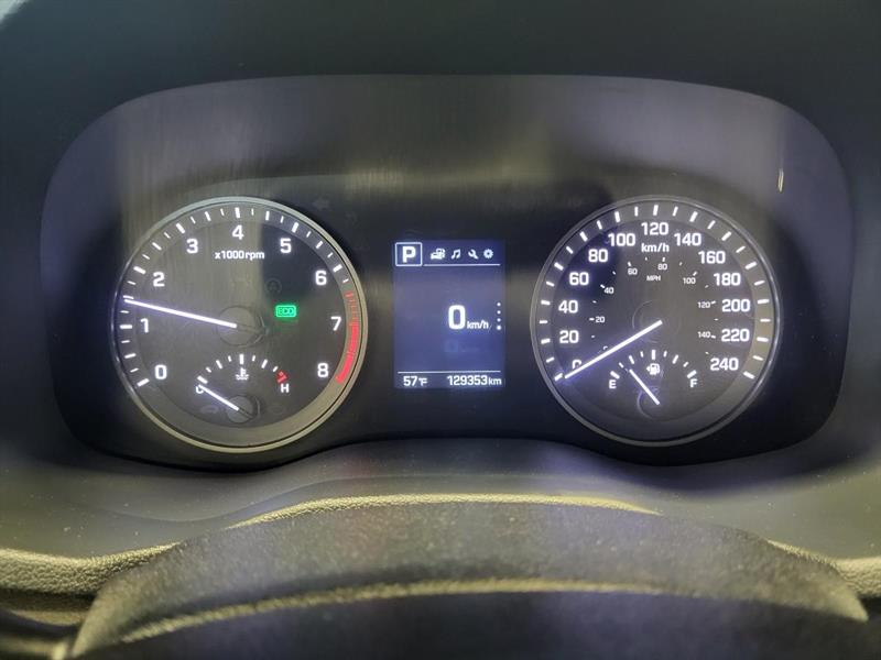 hyundai Tucson 2017 - 23