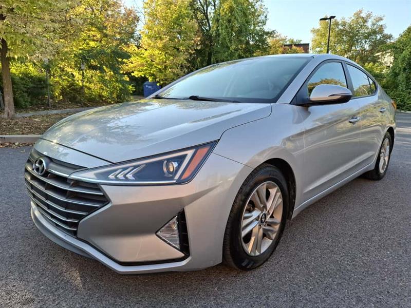 hyundai Elantra 2020