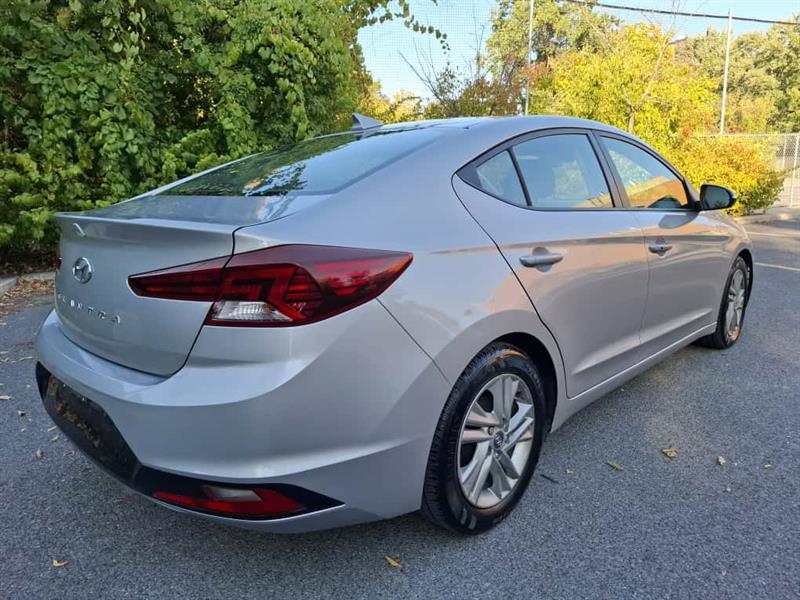 hyundai Elantra 2020 - 2