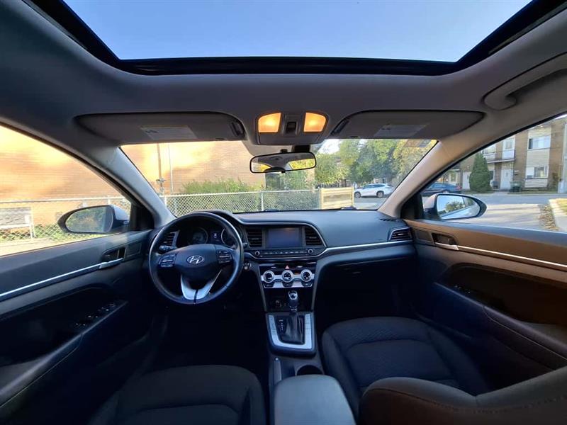 hyundai Elantra 2020 - 5