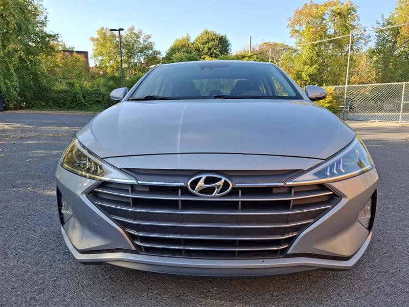 hyundai Elantra 2020 - 6