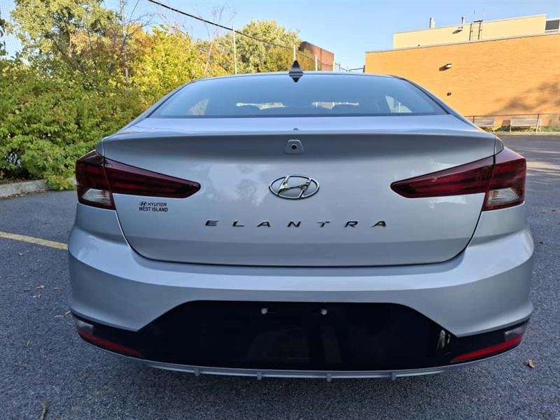 hyundai Elantra 2020 - 7