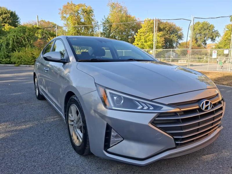 hyundai Elantra 2020 - 8