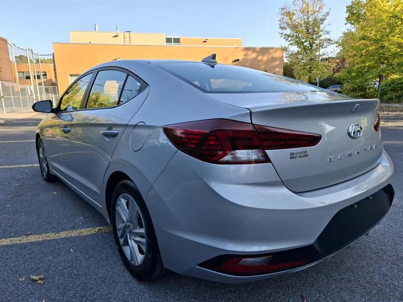 hyundai Elantra 2020 - 9