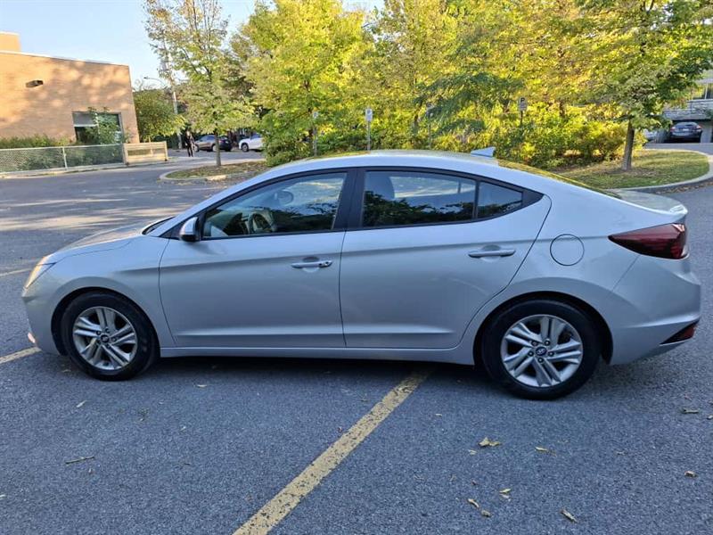 hyundai Elantra 2020 - 10