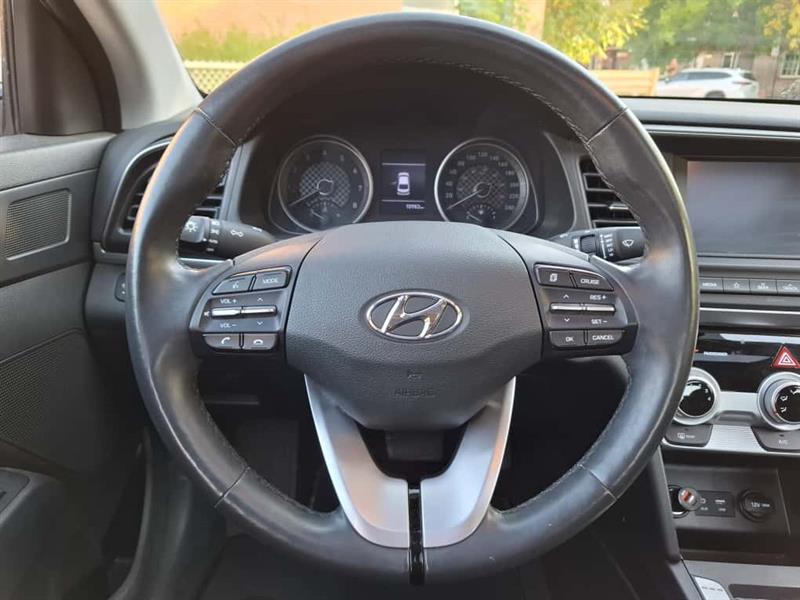 hyundai Elantra 2020 - 12