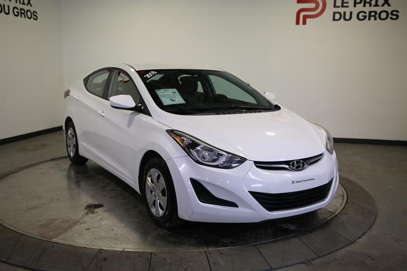 hyundai Elantra 2016