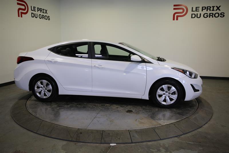 hyundai Elantra 2016 - 2