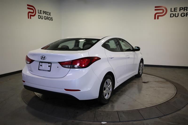 hyundai Elantra 2016 - 3