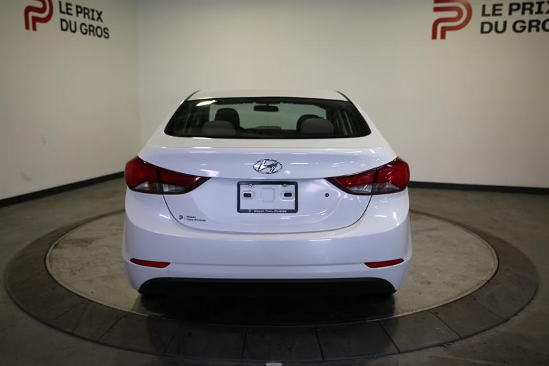 hyundai Elantra 2016 - 4