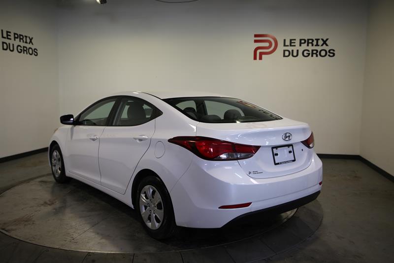 hyundai Elantra 2016 - 5