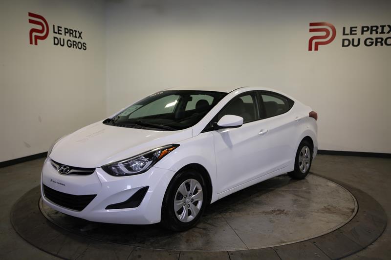 hyundai Elantra 2016 - 7