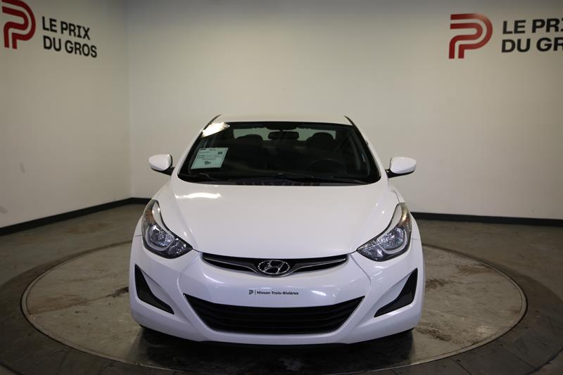 hyundai Elantra 2016 - 8