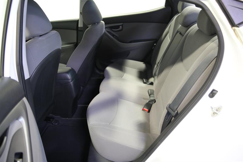 hyundai Elantra 2016 - 15