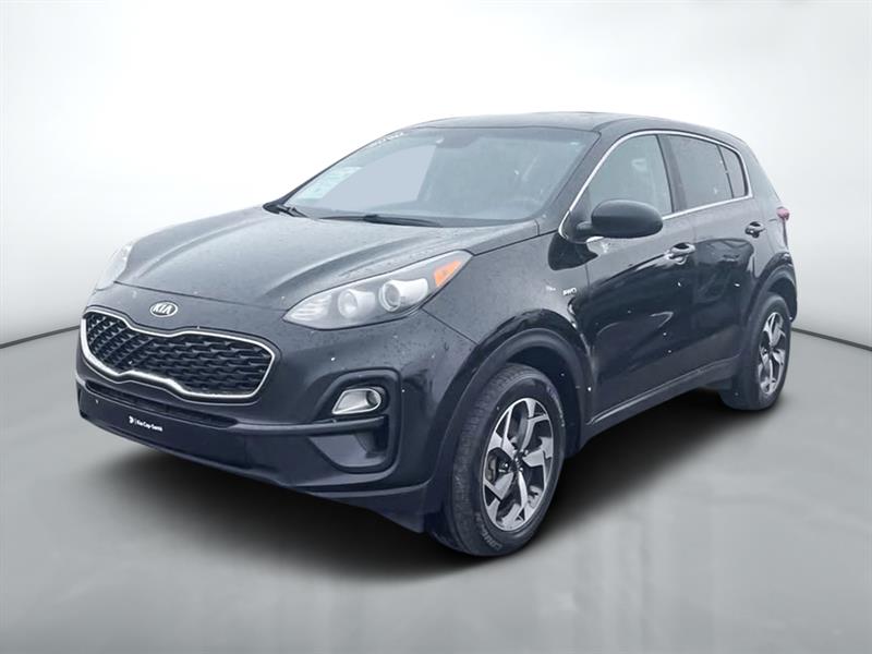 kia Sportage 2020 - 3