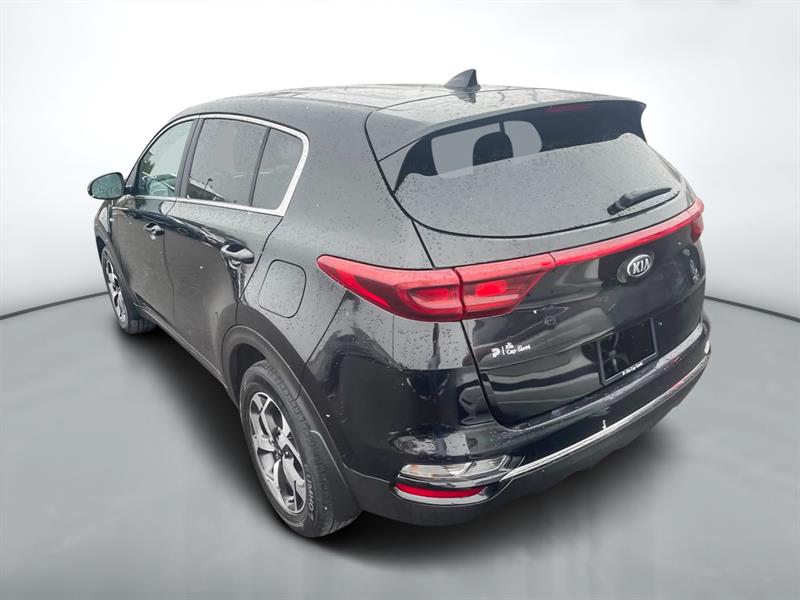 kia Sportage 2020 - 5