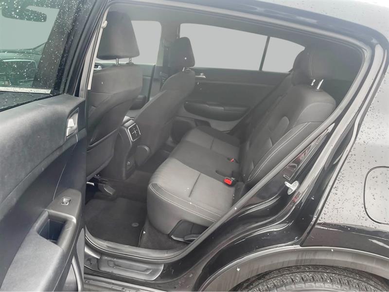 kia Sportage 2020 - 8