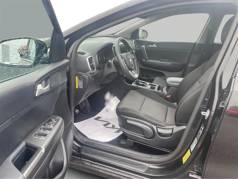 kia Sportage 2020 - 9