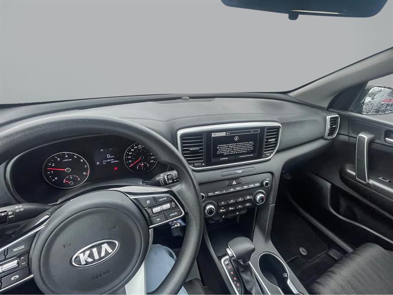 kia Sportage 2020 - 10