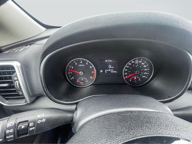 kia Sportage 2020 - 11
