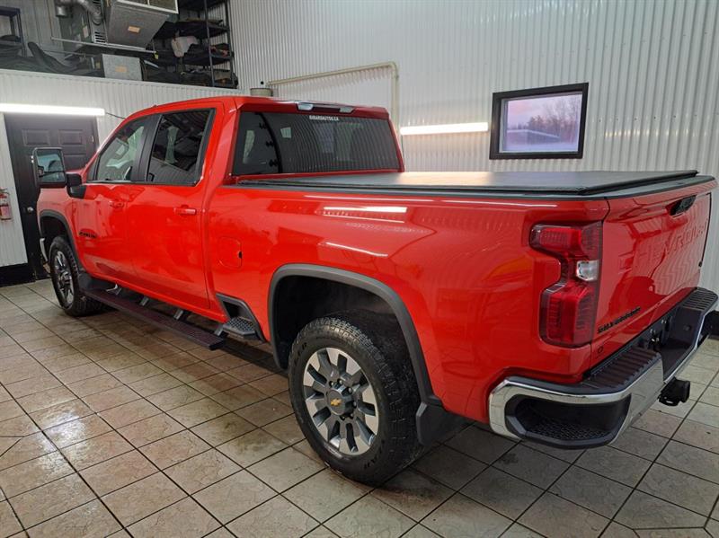 chevrolet Silverado 2500 HD 2024 - 2