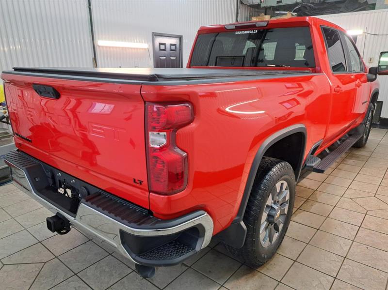 chevrolet Silverado 2500 HD 2024 - 3