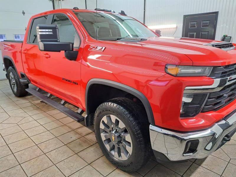 chevrolet Silverado 2500 HD 2024 - 4