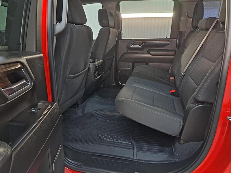 chevrolet Silverado 2500 HD 2024 - 5