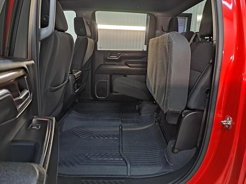 chevrolet Silverado 2500 HD 2024 - 6