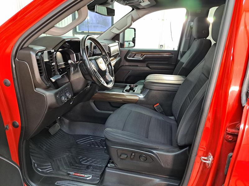 chevrolet Silverado 2500 HD 2024 - 7