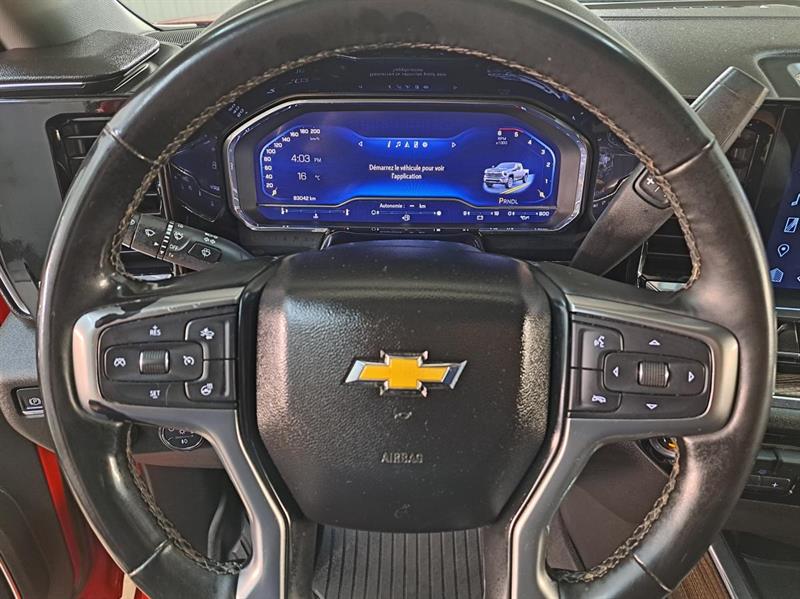 chevrolet Silverado 2500 HD 2024 - 10