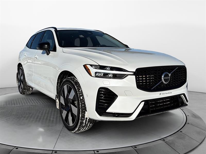 volvo XC60 hybride rechargeable 2025