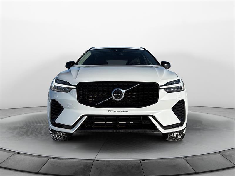 volvo XC60 hybride rechargeable 2025 - 2
