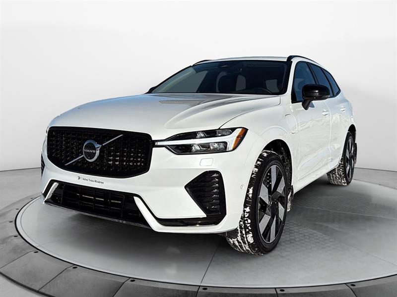 volvo XC60 hybride rechargeable 2025 - 3