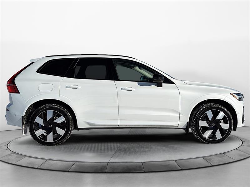 volvo XC60 hybride rechargeable 2025 - 4