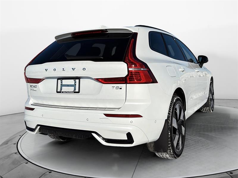 volvo XC60 hybride rechargeable 2025 - 5