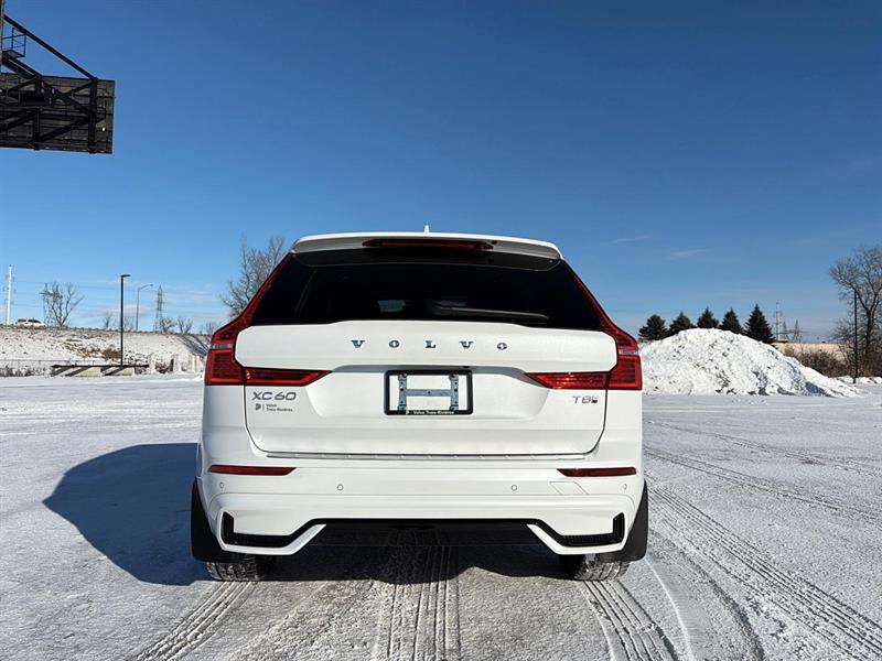 volvo XC60 hybride rechargeable 2025 - 6