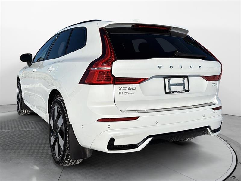 volvo XC60 hybride rechargeable 2025 - 7