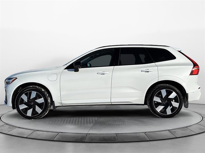 volvo XC60 hybride rechargeable 2025 - 8