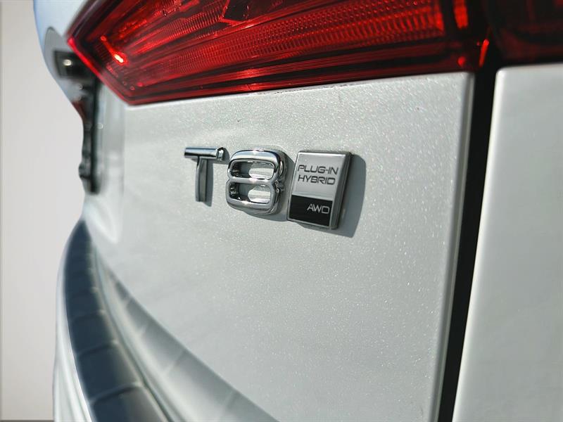 volvo XC60 hybride rechargeable 2025 - 9