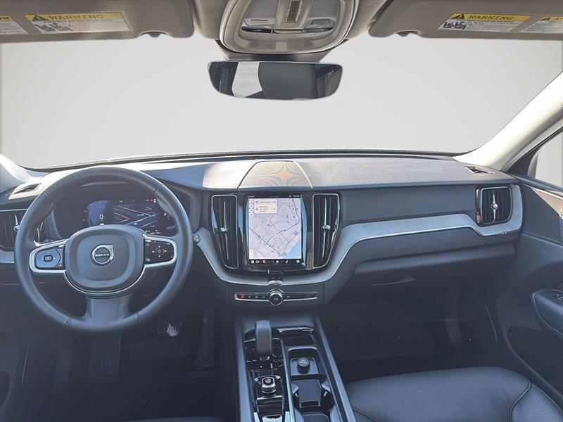 volvo XC60 hybride rechargeable 2025 - 12