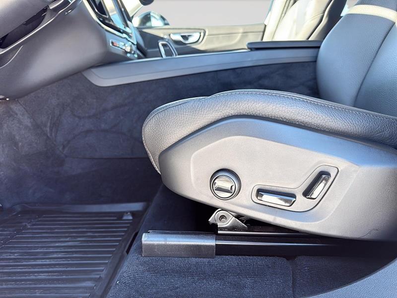 volvo XC60 hybride rechargeable 2025 - 13