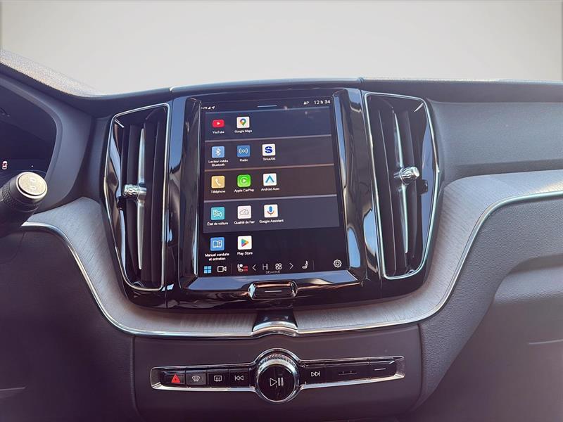 volvo XC60 hybride rechargeable 2025 - 16