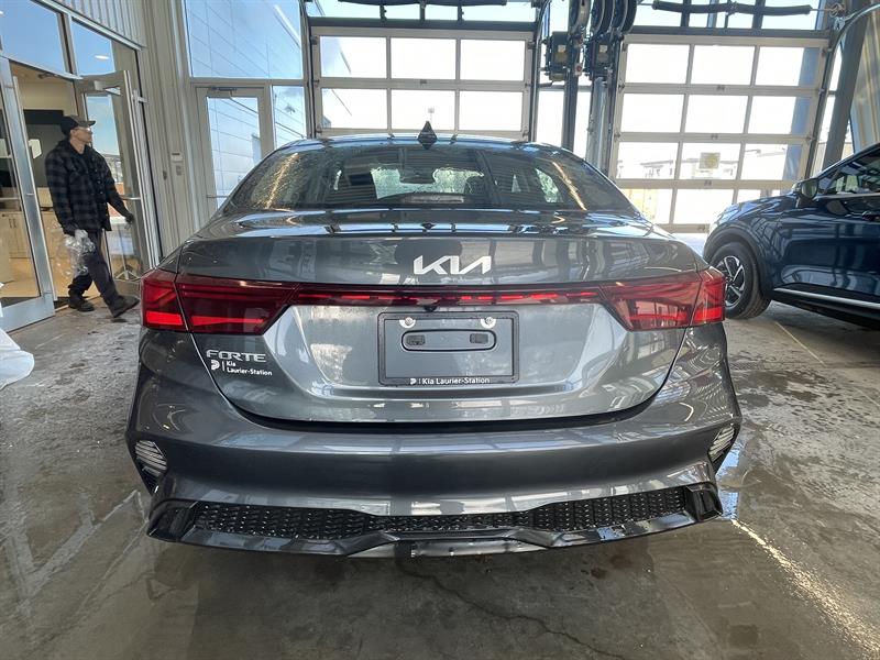 kia Forte 2023 - 6
