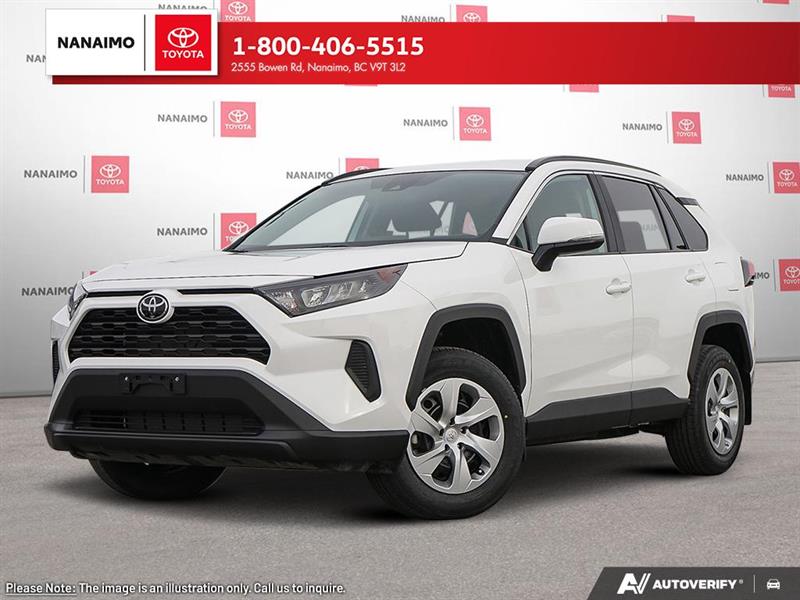 toyota RAV4 2025
